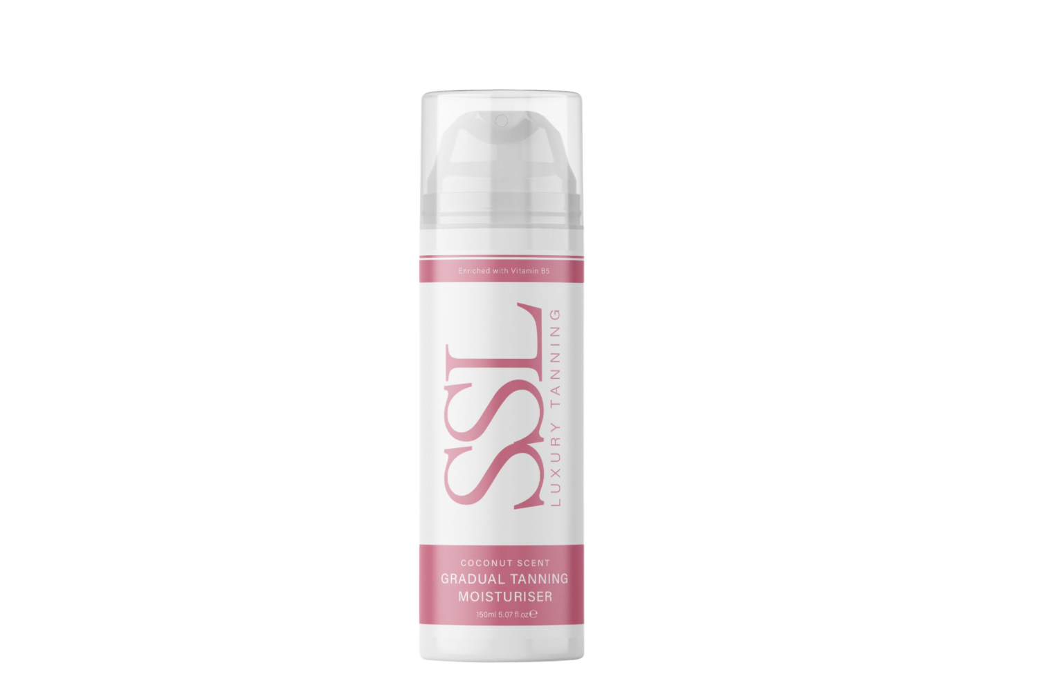 SSL Gradual tan moisturiser