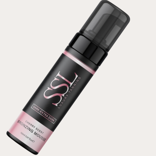 SSL Dark-Extra Dark Tanning Mousse