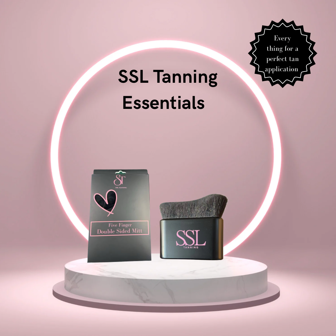 SSL Tanning Essentials