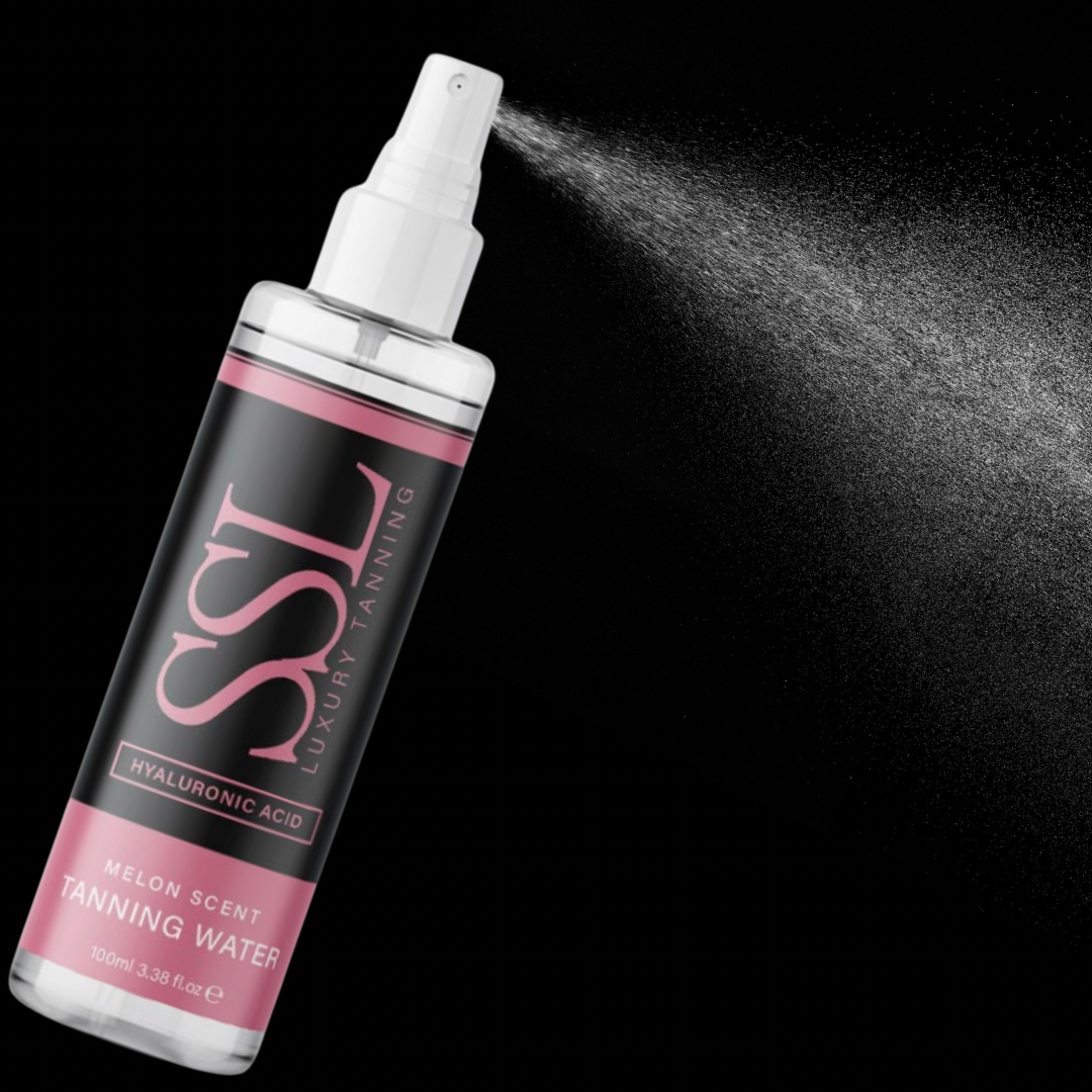 Tanning Water Mist