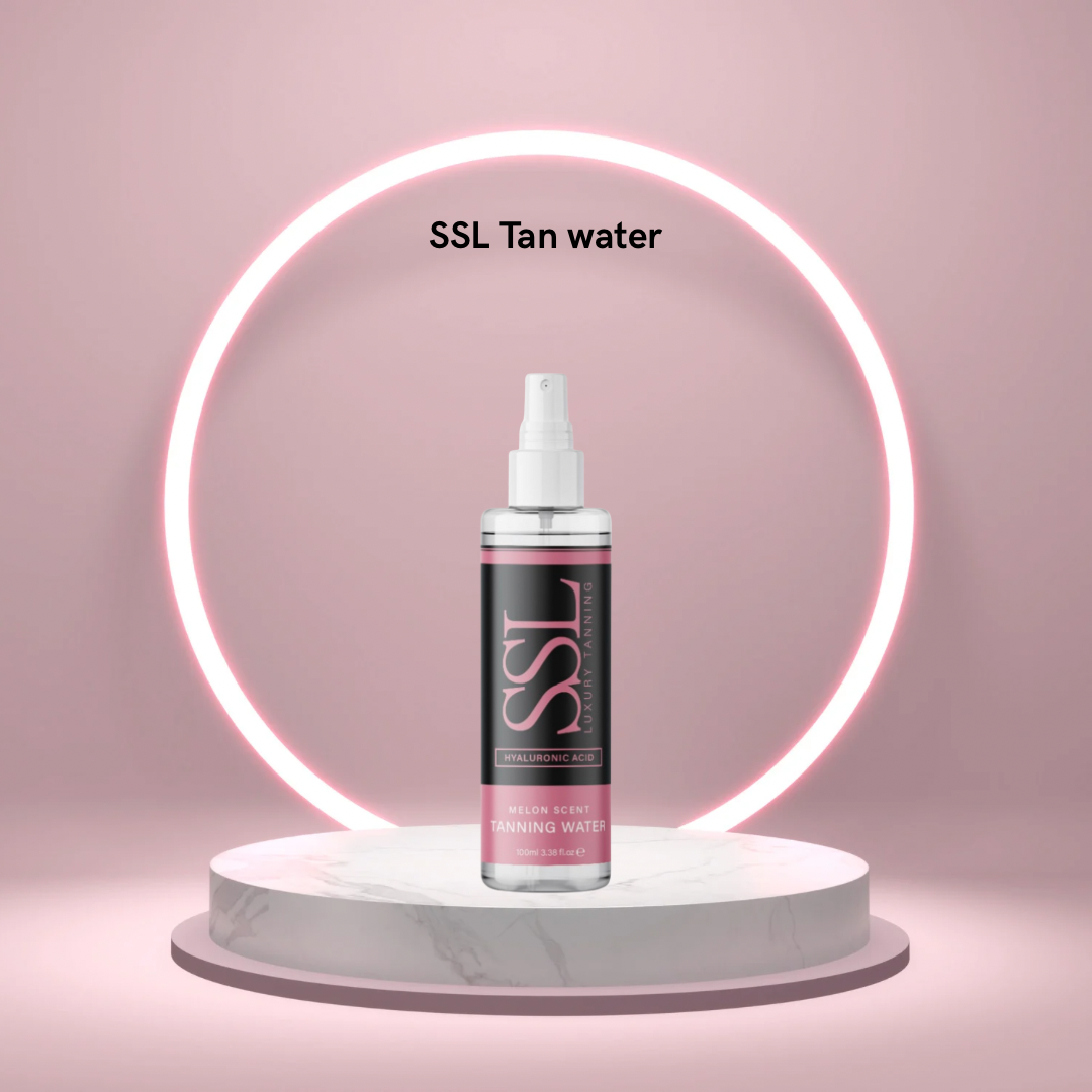 SSL Tanning Water Mist