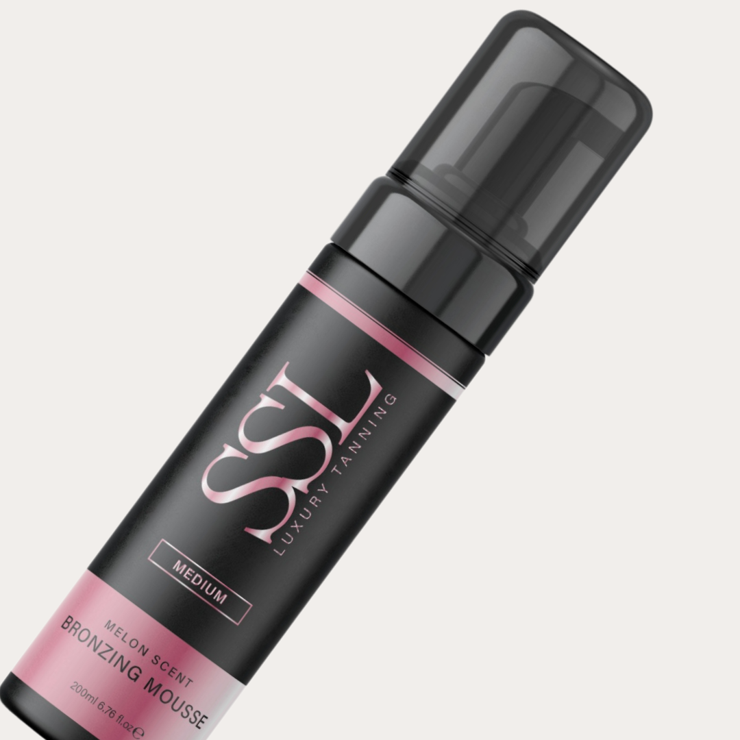 SSL Medium Tanning Mousse