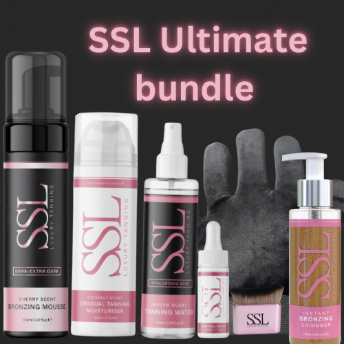 SSL 7 item bundle