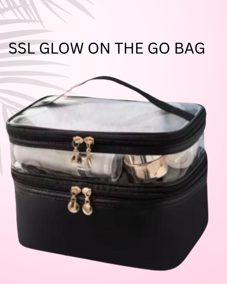 SSL Tanning Bag