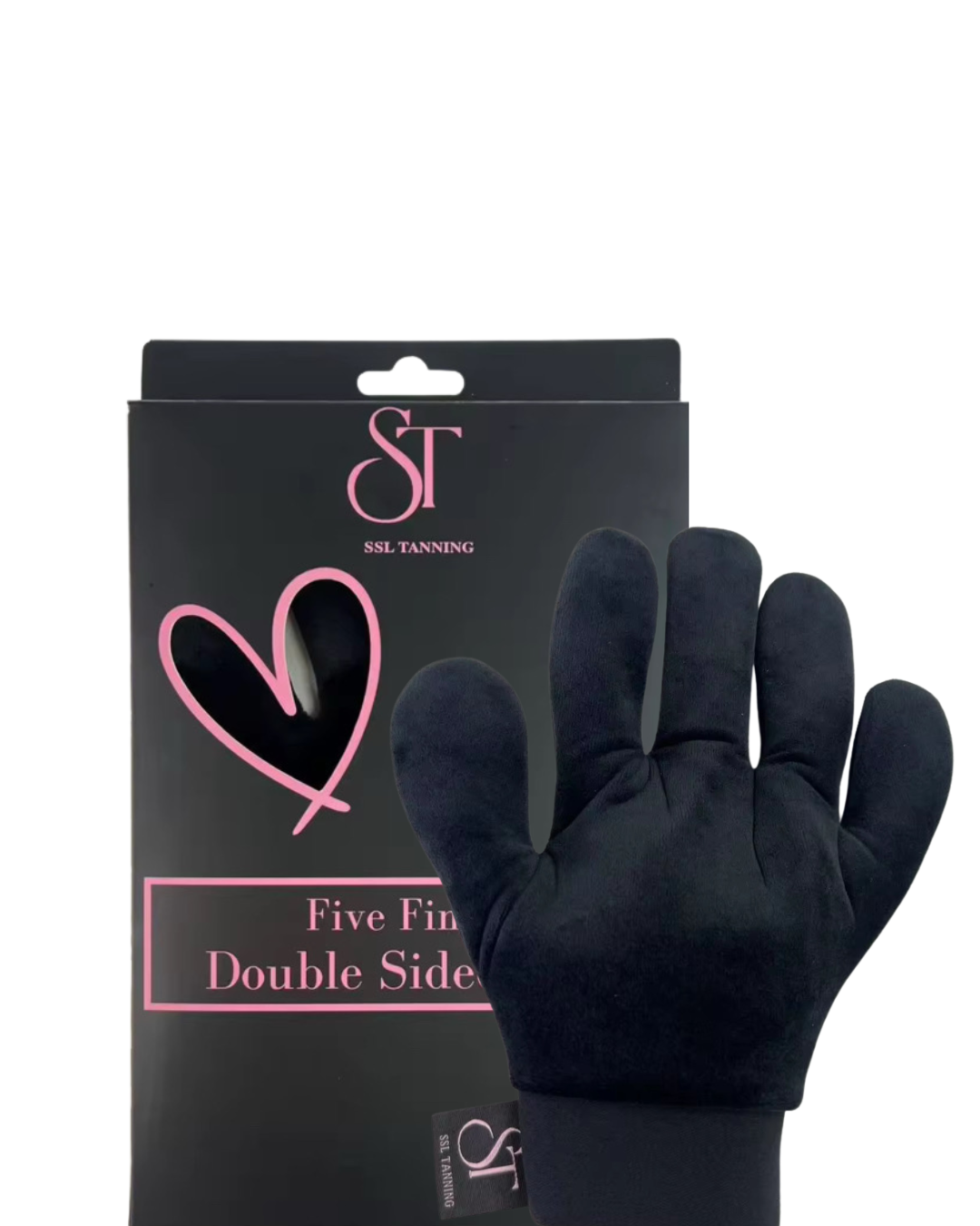 SSL Tanning Mitts