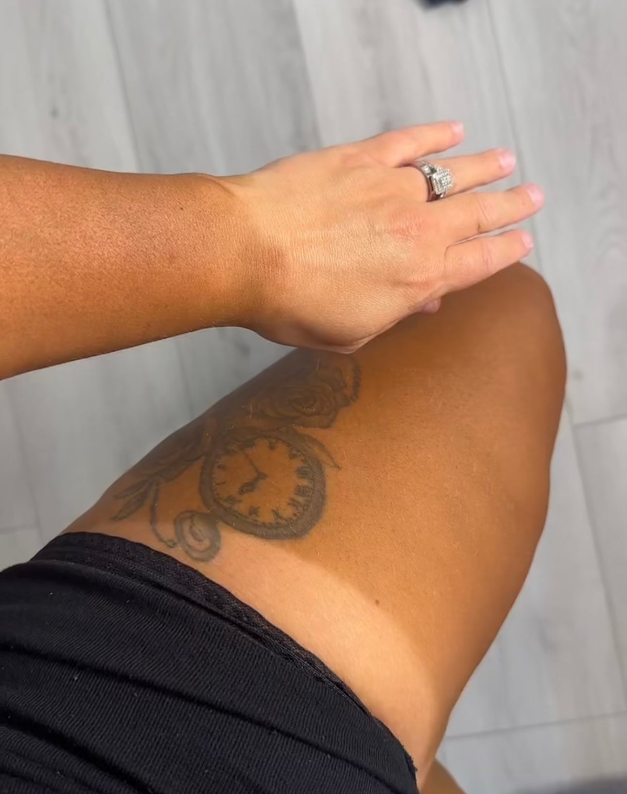 SSL Tanning Mousse