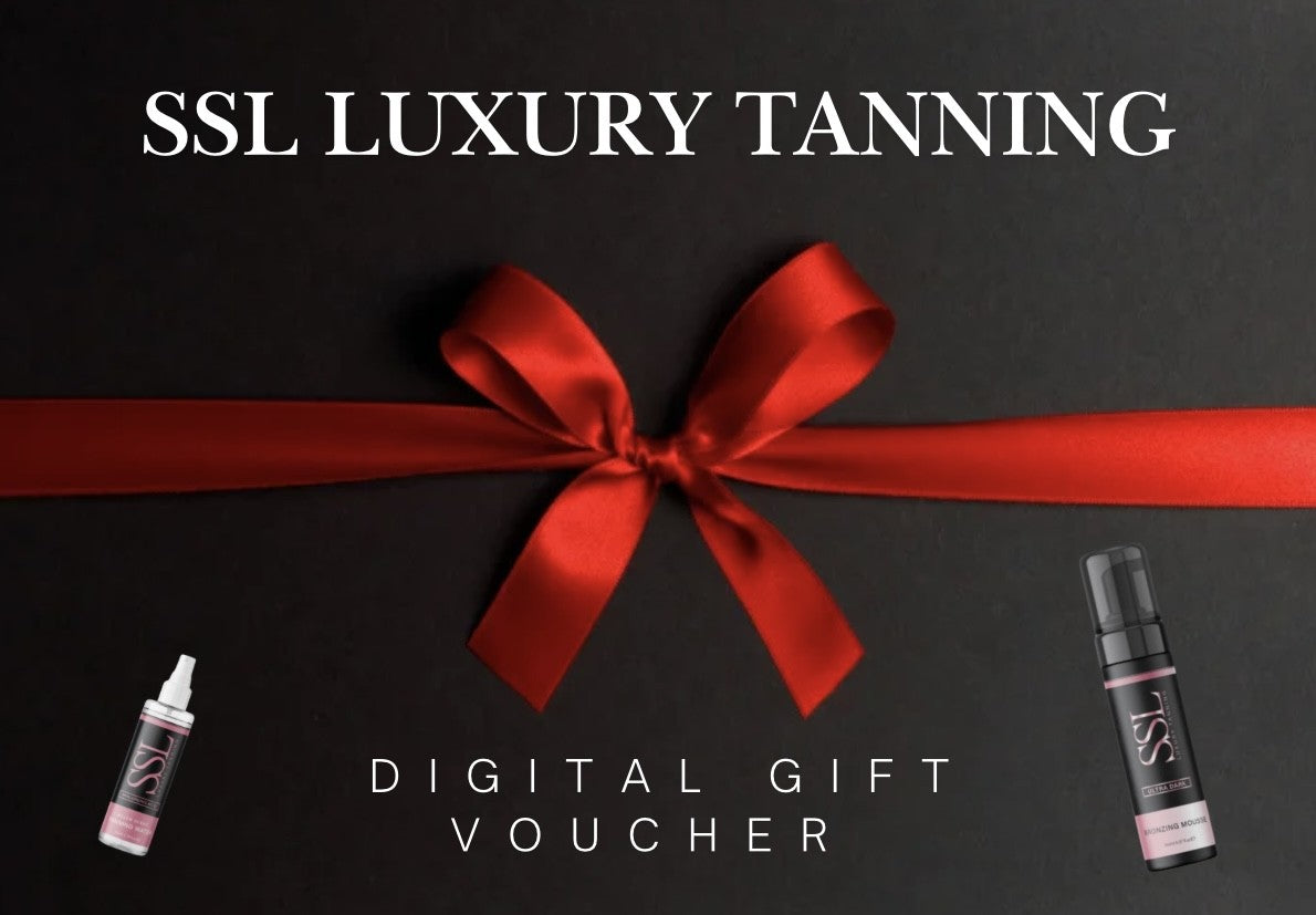 SSL Tanning Digital Gift Card