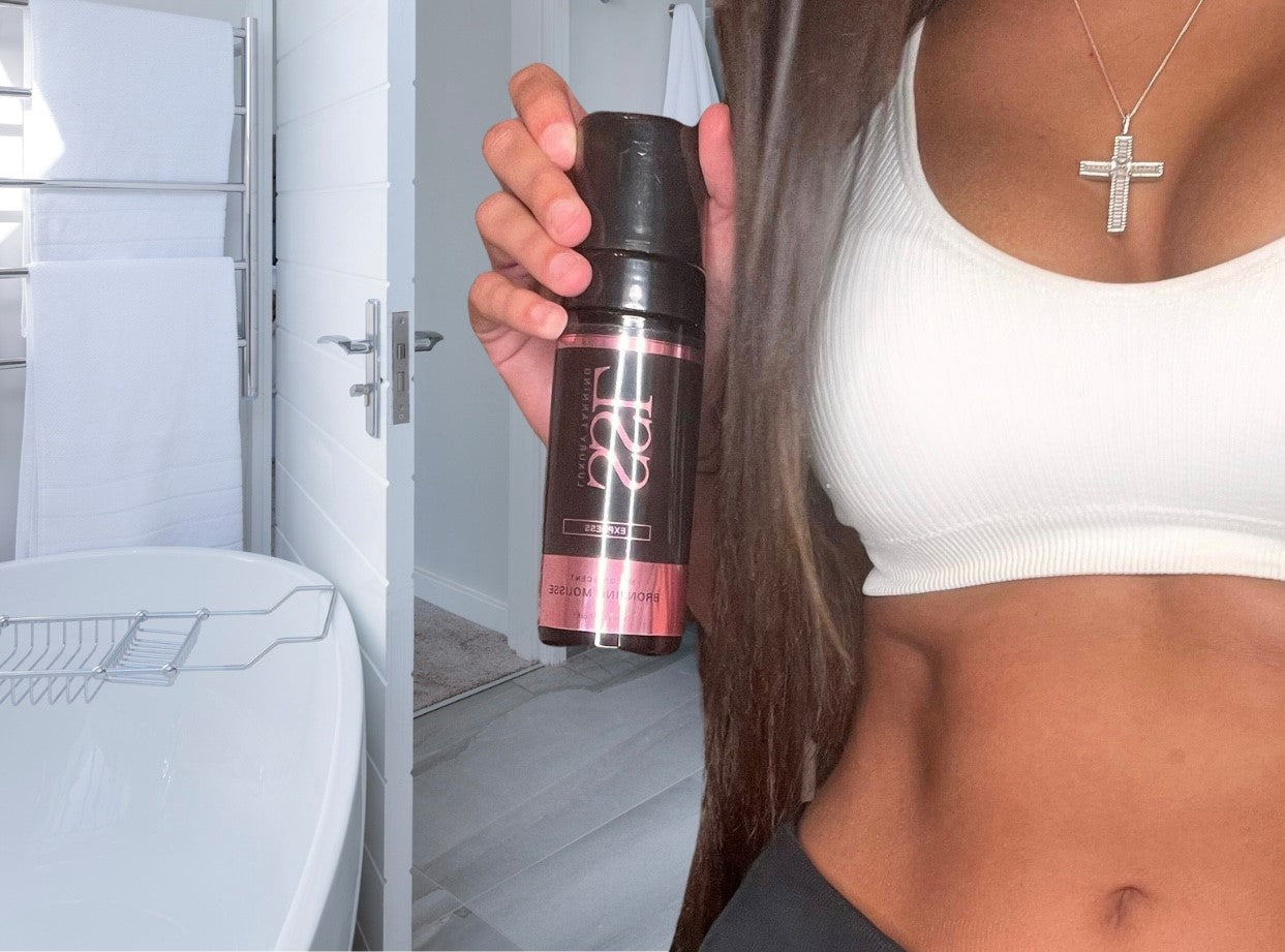 SSL Tanning Mousse