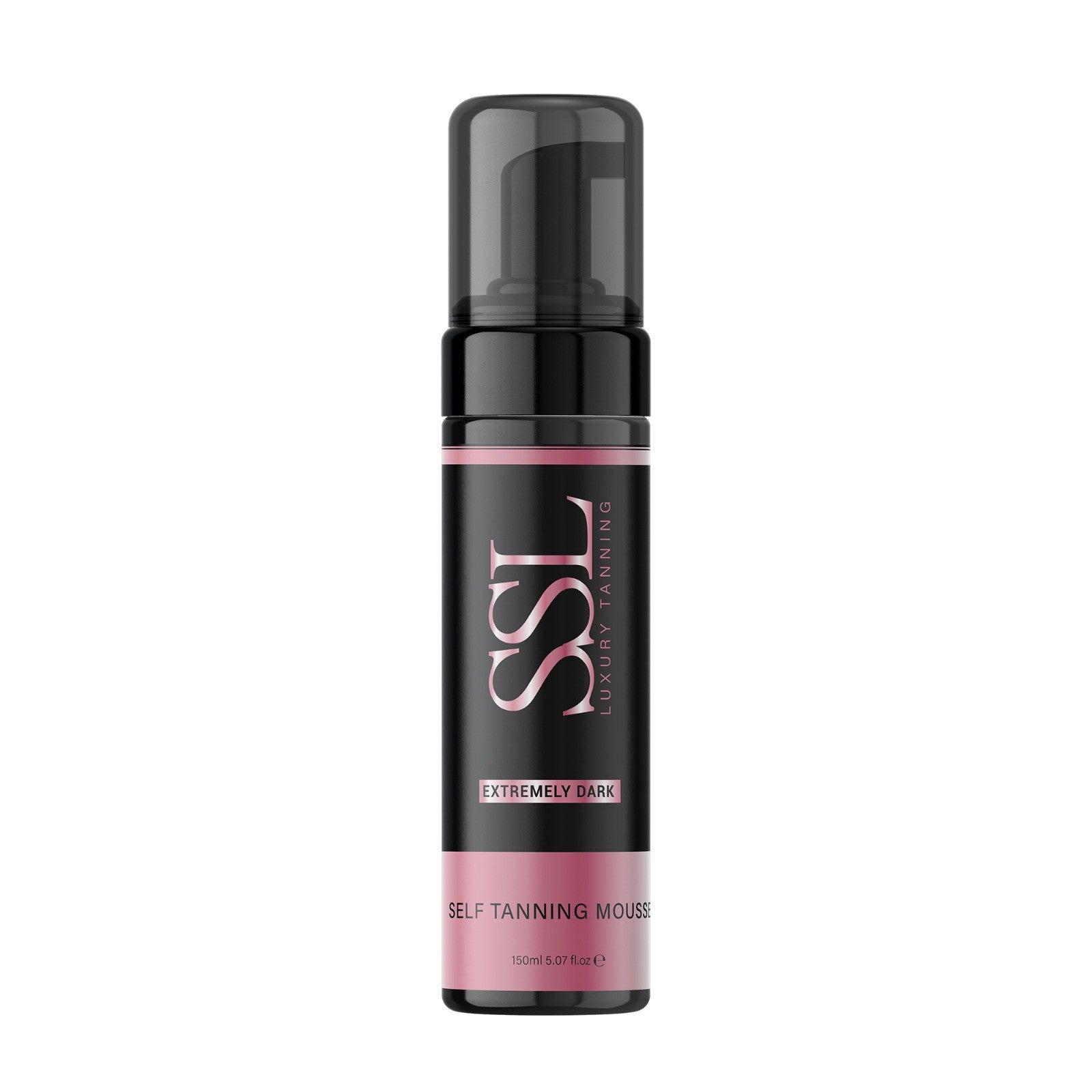 SSL Tanning Mousse